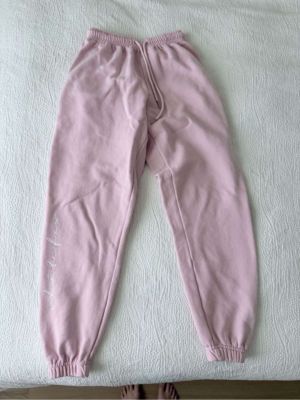 WhiteFox sweats
